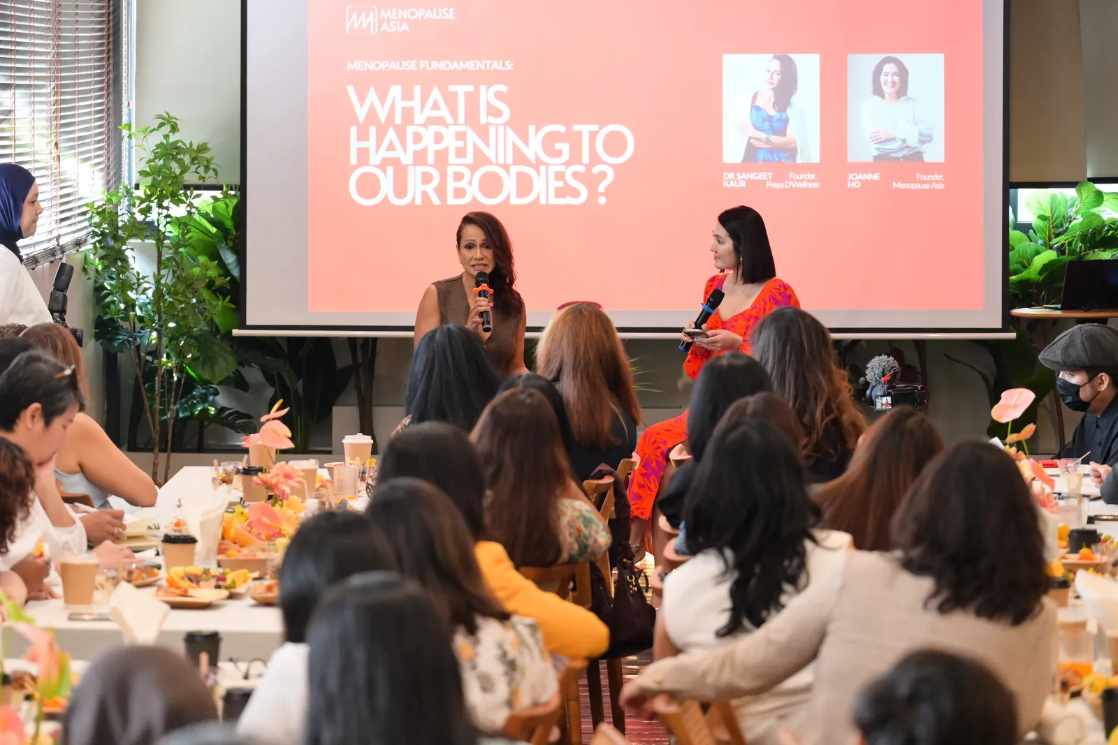 Menopause Asia: Panel Session