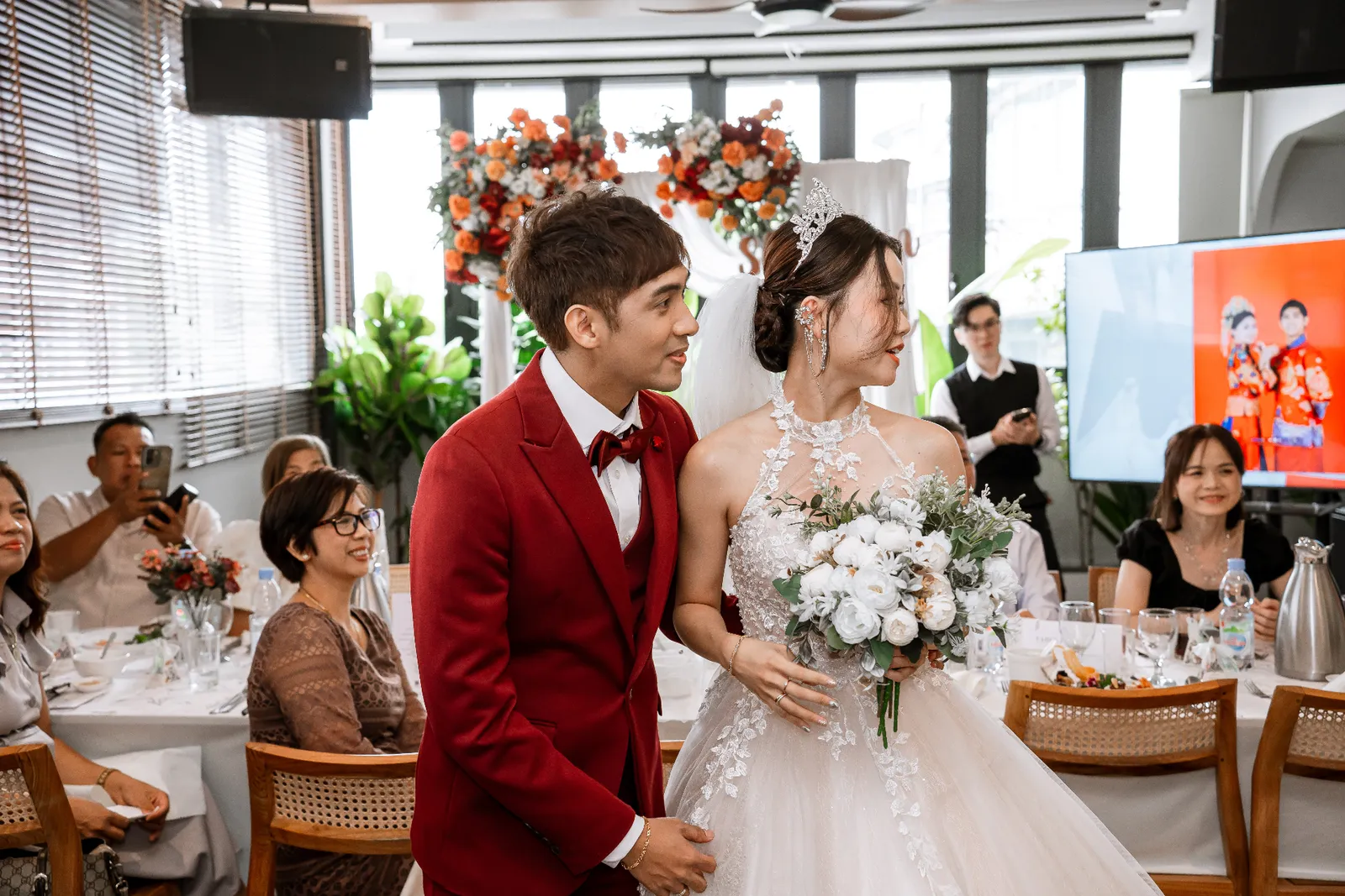 Shirlyn & Glen's Wedding