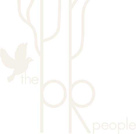 The PR People logo